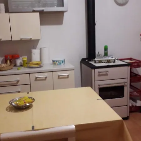 Suha Punta Prázdninový dům Zaglav